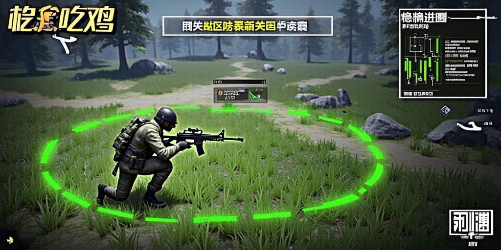 pubg地铁国际服《NRG》外挂度假岛随便乱杀